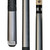 Pure X Matte Silver Cue with MZ Grip