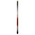 Pure X Black/Cocobolo with Abalone Cue Wrapless Cue