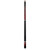 Pure X Black & Cocobolo Cue with Embossed Leather Wrap