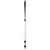 Players White with Blue Recon Cue with Black Linen Wrap