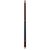 Players Copper Gloss Wrapless Cue