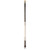 Players Black & White Wrapless Cue
