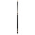 Players Black & Bocote Cue with Black Linen Wrap