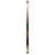 Lucasi Custom Black Onyx & Natural Birdseye/Cocobolo Wrapless Cue