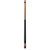 Lucasi Custom Antique Birdseye & Cocobolo/Black Cue with Black Linen Wrap