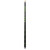 Lucasi Hybrid Rival Black & Metallic Green Matte Finish Cue with Rival G5 Grip