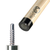 Lucasi Hybrid Zero Flexpoint 10-Splice 11.75mm 29" Radial Shaft