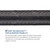 Lucasi Hybrid Matte Titanium LH2 Cue with Sport G5 Grip