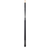 Energy By Players Matte Black/White with Silver Cue with Black Linen Wrap