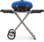 TravelQ 285X Portable Grill with Scissor Cart