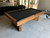 Doc & Holliday Infinity Slate Pool Table, wooden pool table with black felt surface and sleek design, featuring free shipping across the USA.