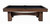 Playcraft BullRun 8' Slate Pool Table - Rustic Timber Frame, image of a wooden pool table with a slate playing surface and sturdy timber frame.