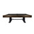 Billiards Select Blacksmith 8' Slate Pool Table with Free Shipping, featuring a wooden frame, black felt surface, and sturdy legs, perfect for home billiards and recreational gaming.