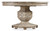 Hooker Furniture Chatelet Round Dining Table with One 20'' Leaf