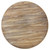 Hooker Furniture Studio 7H Cinch Round Dining Table, wooden tabletop with a natural finish showcasing wood grain and texture.