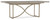 Hooker Furniture Elixir 80-inch Rectangular Dining Table with 1-20 inch Leaf, shown in a light wood finish with a modern design.