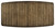 Hooker Furniture Sundance Rectangle Dining Table w/1-18in leaf