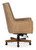 Hooker Furniture Kent Executive Swivel Tilt Chair