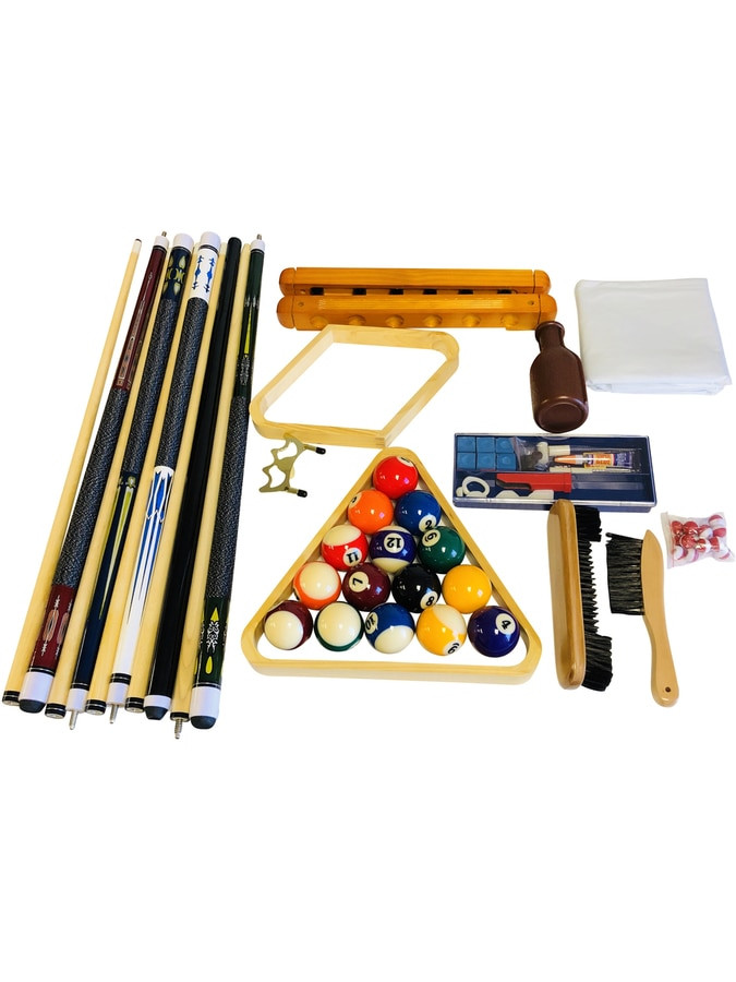 billiard accessories