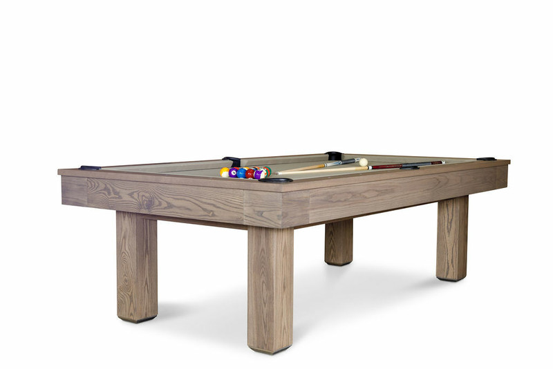 Arlington Slate Pool Table | Made in the USA - Sawyer Twain