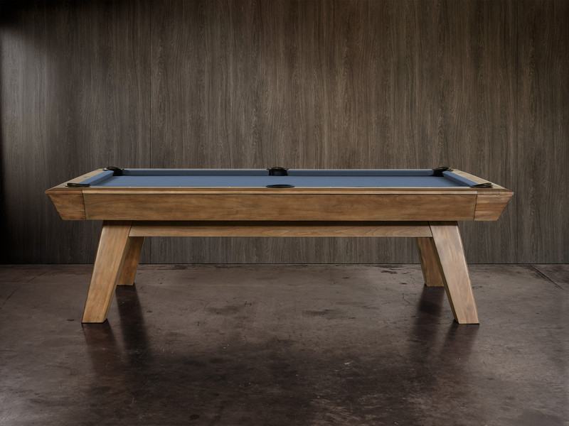 Mid-Century Modern Pool Table | Shop Now | Sawyer Twain