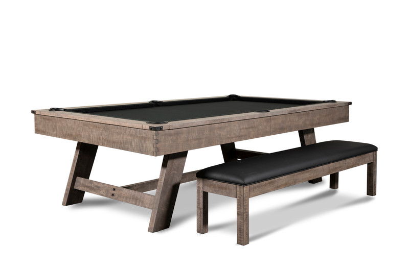 New Design Popular Sale Convertible Dining Top Table Pool Table Combo 7ft  8ft 9ft Available