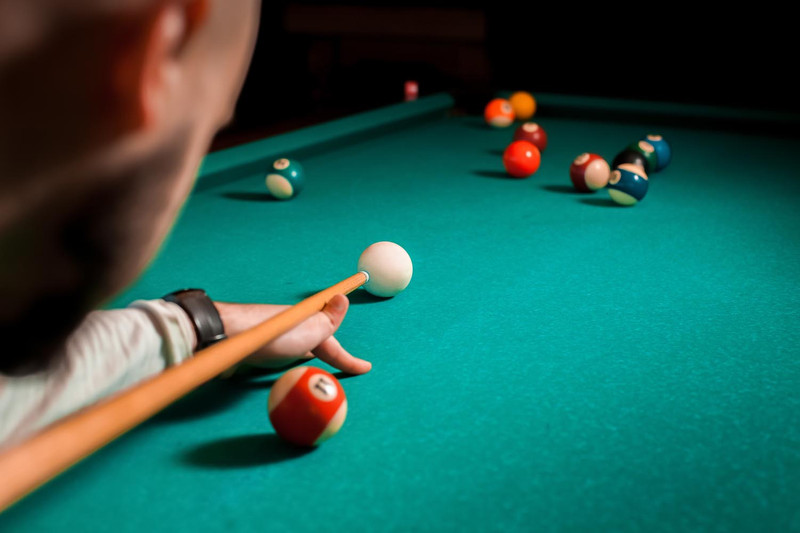 Interesting facts about Pool Tables you didn't know Sawyer Twain