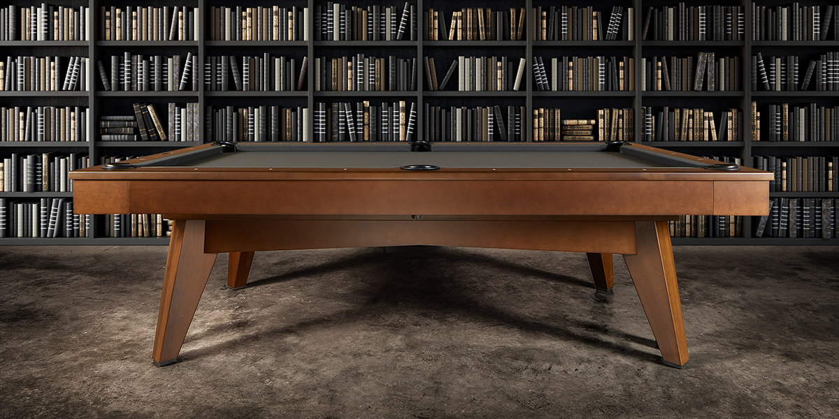 Doc & Holliday Scholar Pool Table made in the USA