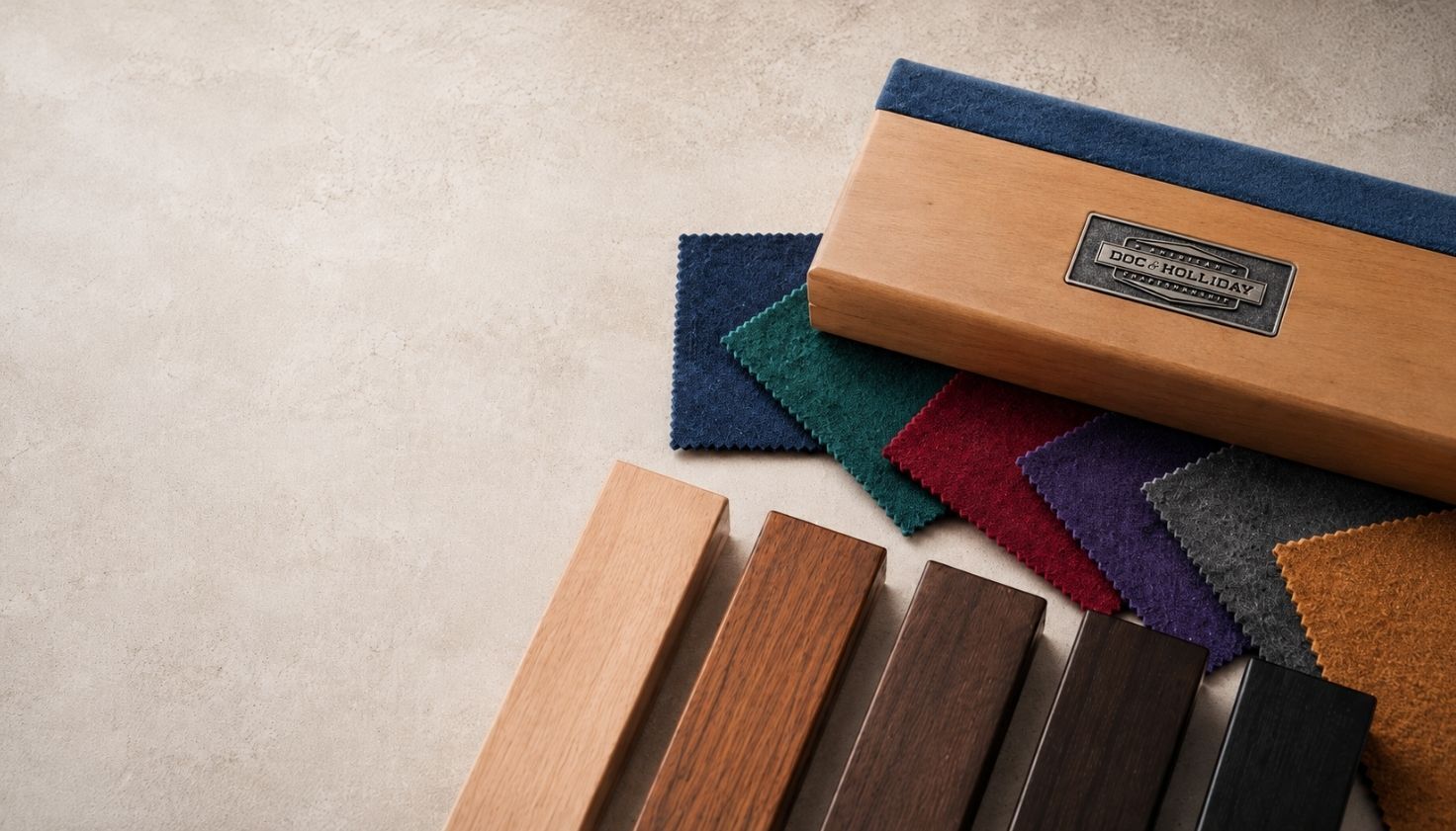 Expert Design & Order Assistance