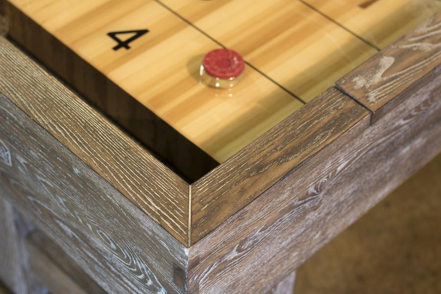 Adjusting Your Shuffleboard Climatic Adjusters