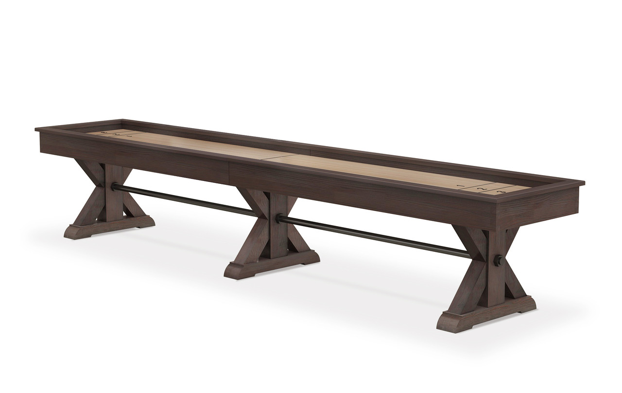 Top-Quality Shuffleboard Tables for Your Home - Sawyer Twain