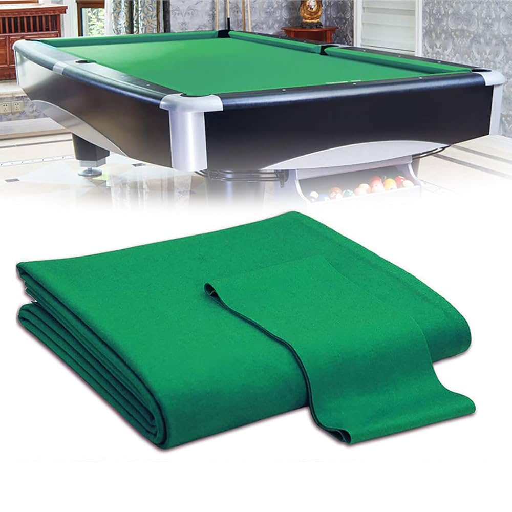 Pool Table Tablecloth Pool Table Cloth Guide: Different Pool, Snooker - Sawyer Twain