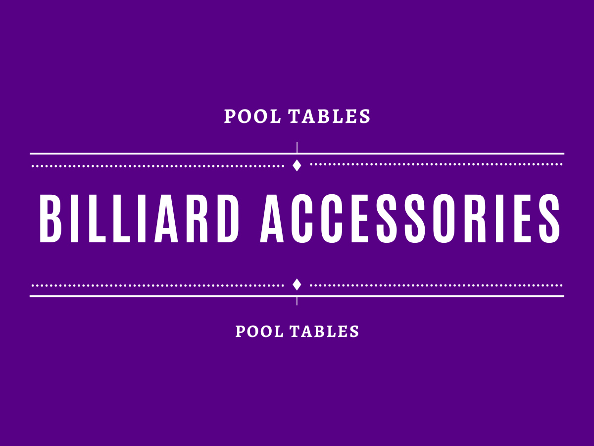 purple pool table logos