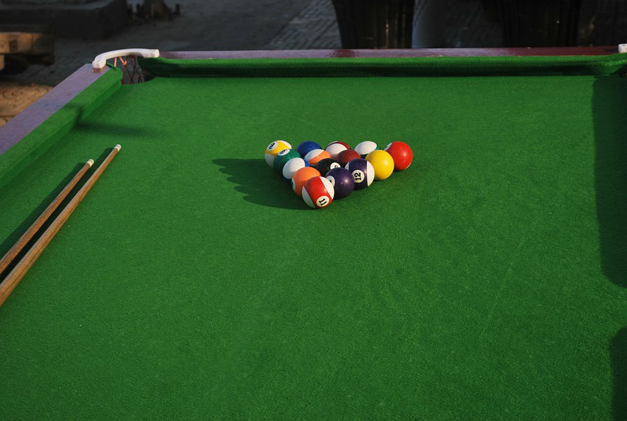 Indoor Pool Tables vs Exterior Pool Tables What's the Difference