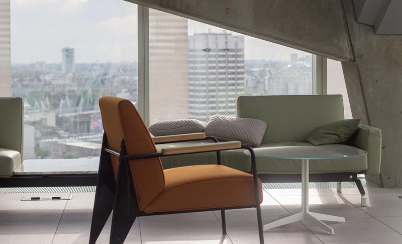 View of Retro Style Furniture That's Popular Now - Sawyer Twain