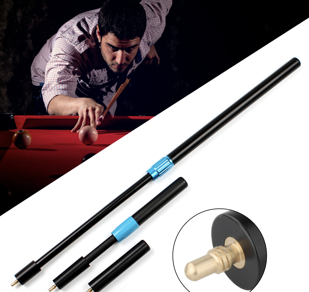 True Guide Pool Cue The Ultimate Beginner's Guide to Choosing Your First Pool Cue - Sawyer ...