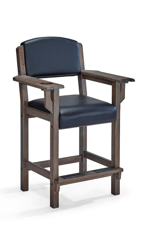 Brunswick Traditional Player's Chair | Game Room Seating | Sawyer