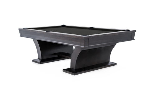 copenhagen tobacco pool table Paxton Pool Table by Plank & Hide -Tobacco