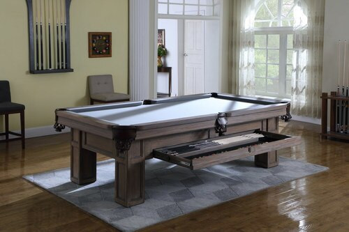 Doublures de rechange en plastique pour table de billard 2 côtés et 4 coins pour table de billard Doublures de rechange en plastique pour table de billard 2 côtés et 4 coins pour table de billard
