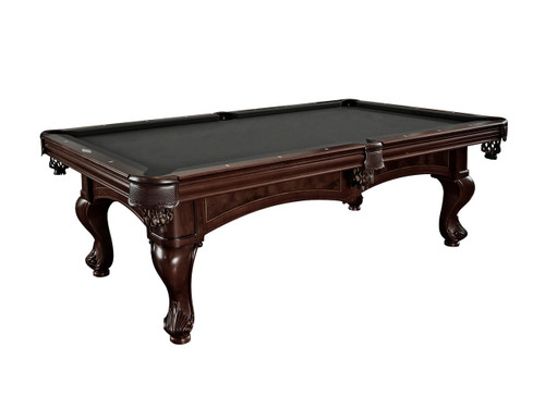 Brunswick Santini 8' Slate Pool Table | Sawyer Twain