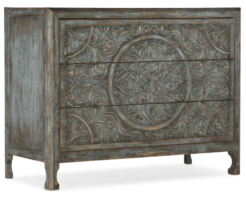 Hooker Furniture Accent Chest & Reviews