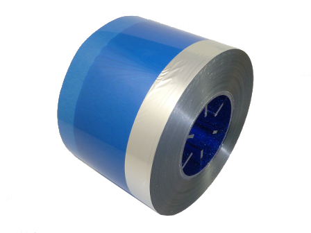 502 Ribbon 559789-527 RIBBON, THERMAL PRINT, METALLIC SILVER - Pittsburgh ...