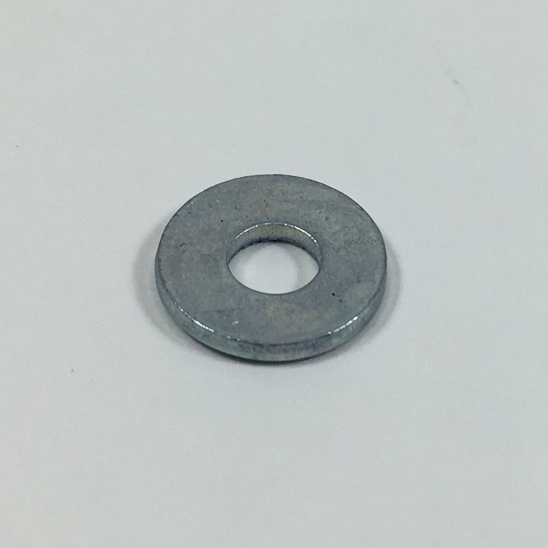800075-003 WASHER, FLAT, STL 6 x .375 - Pittsburgh Embossing Services, Inc.