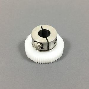 553237-014 GEAR, FAIRLOC, 7 W/PIN, 72P x 60T