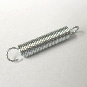 803111-055 SPRING, EXT .25OD 1.37L .029W