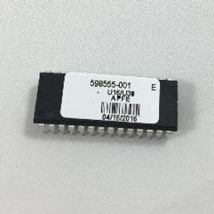 598555-001 EPROM ASSY, TOPPER