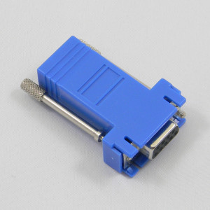553857-001 TOOL, CONN, MAXSYS, DB9-F TO RJ-45