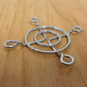 806469-001 GUARD, FAN, 1.24 SQ. MOUNTING.