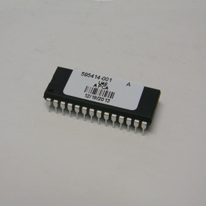 595414-001 EPROM ASSY, EMBOSS, 152