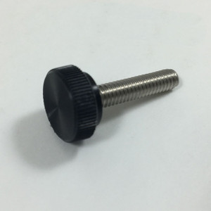 804807-001 KNOB,THUMB SCREW,NO. 8, with P/N 800200-412